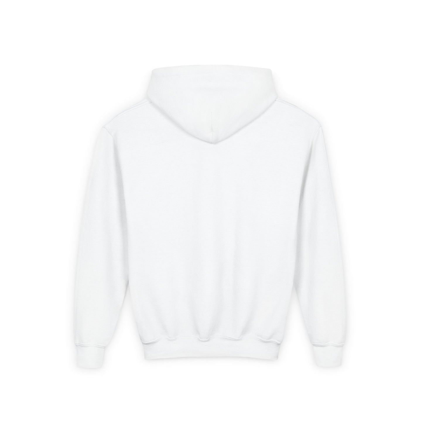 Youth Heavy Blend Hooded Ruse Clues Sweatshirt