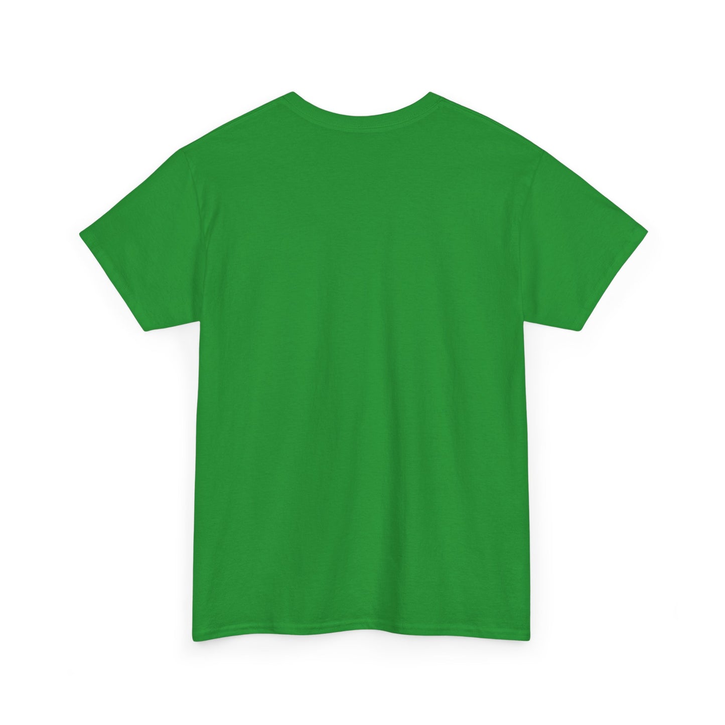 Unisex Heavy Cotton RUSE CLUES Tee | Casual Wear, Gift for Him, Gift for Her, Trendy Apparel, Everyday Style