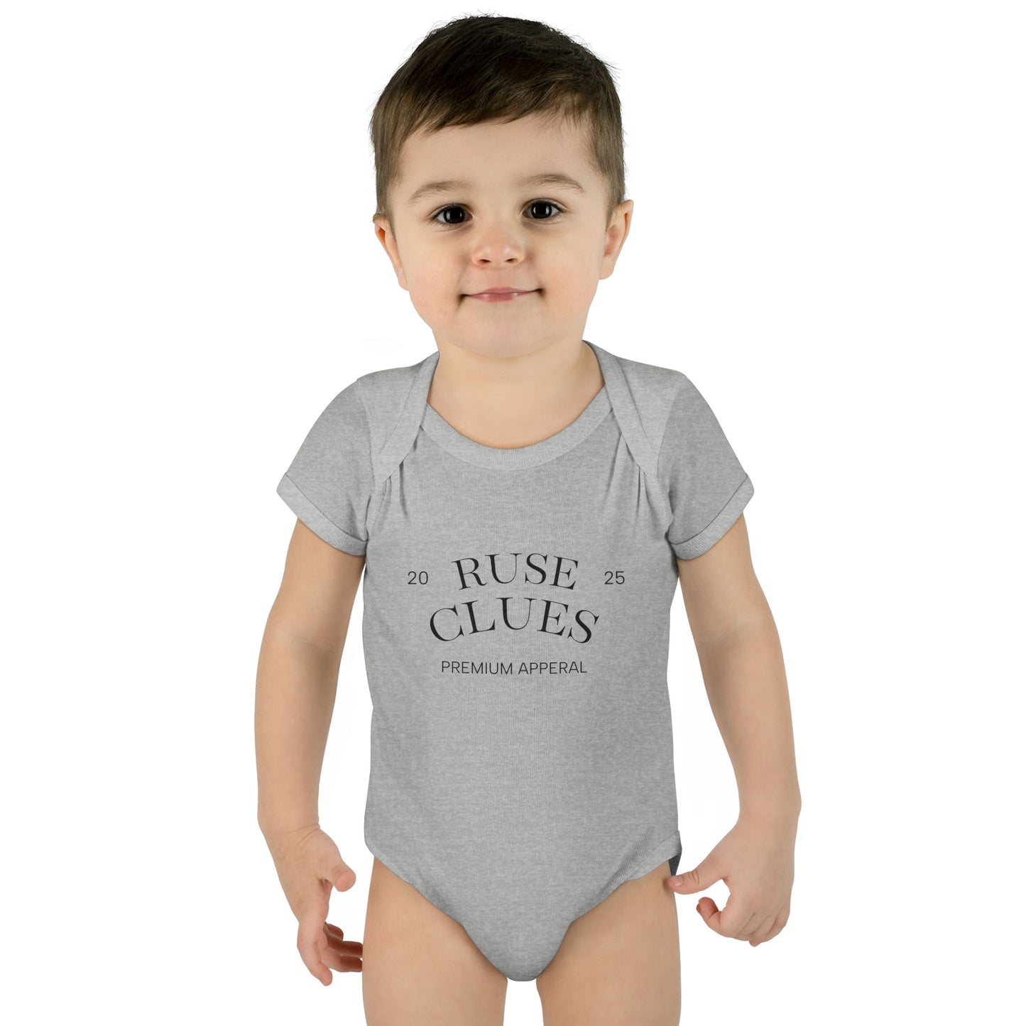 Infant Baby Bodysuit - Cute Baby Apparel, Perfect Baby Shower Gift, Newborn Outfit, Seasonal Celebrations, Family Photos