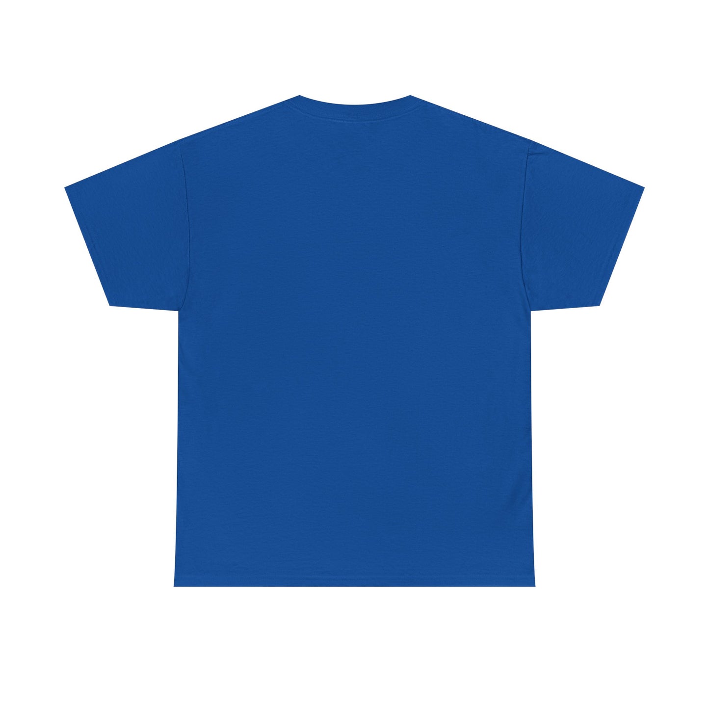 Unisex Heavy Cotton RUSE CLUES Tee | Casual Wear, Gift for Him, Gift for Her, Trendy Apparel, Everyday Style