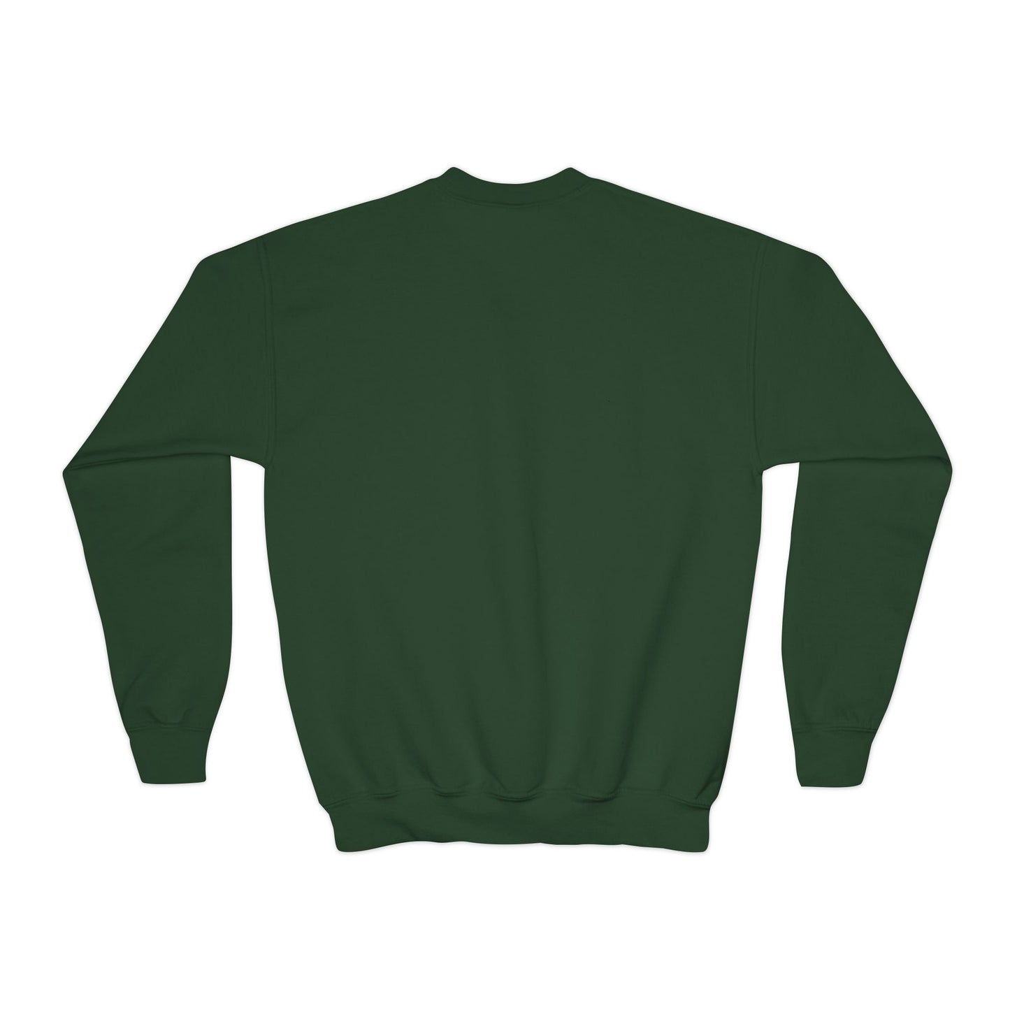 Youth Crewneck Ruse Clues Sweatshirt