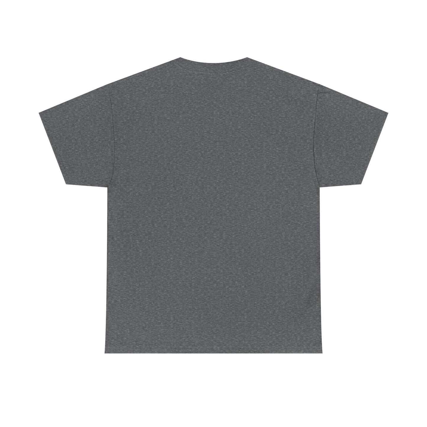 Unisex Heavy Cotton RUSE CLUES Tee | Casual Wear, Gift for Him, Gift for Her, Trendy Apparel, Everyday Style