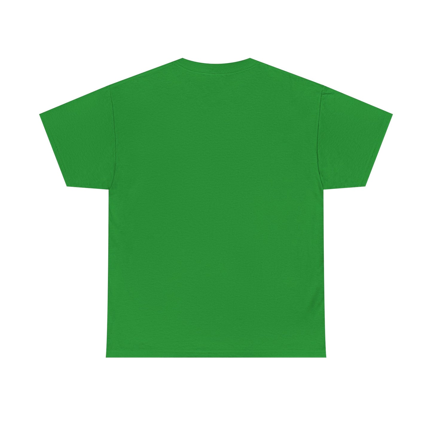 Unisex Heavy Cotton RUSE CLUES Tee | Casual Wear, Gift for Him, Gift for Her, Trendy Apparel, Everyday Style