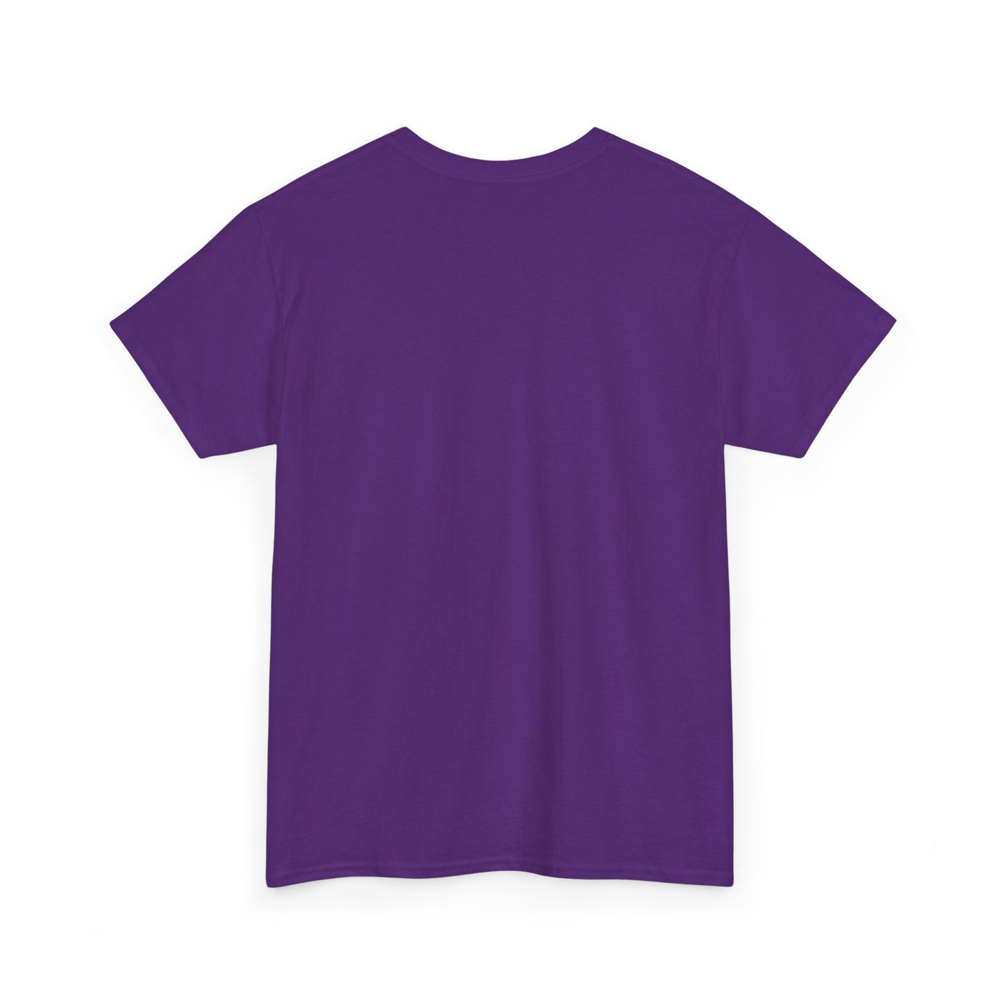 Unisex Heavy Cotton RUSE CLUES Tee | Casual Wear, Gift for Him, Gift for Her, Trendy Apparel, Everyday Style
