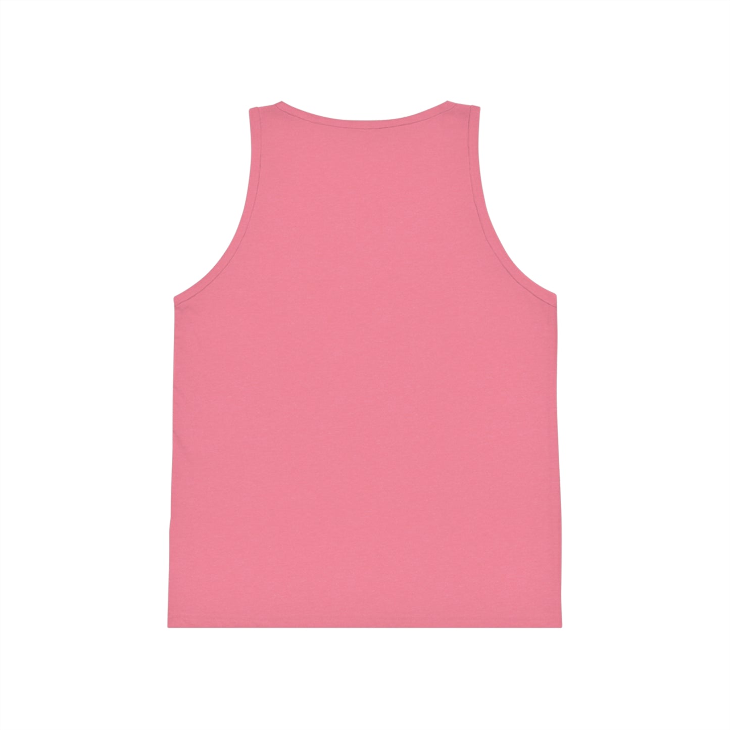 RUSE CLUES Kids Jersey Tank Top, Cool Summer Apparel, Stylish Activewear, Gift for Kids, Birthday Outfit, Sports Tank