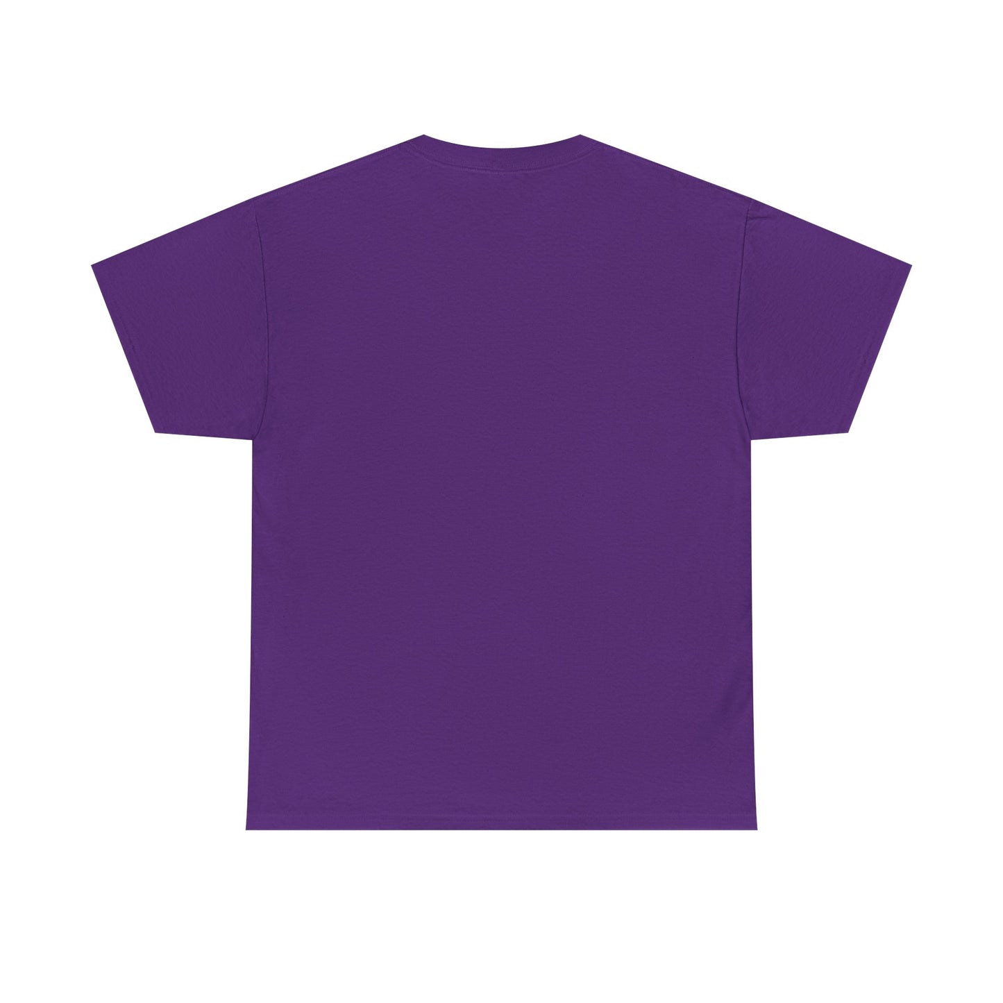 Unisex Heavy Cotton RUSE CLUES Tee | Casual Wear, Gift for Him, Gift for Her, Trendy Apparel, Everyday Style