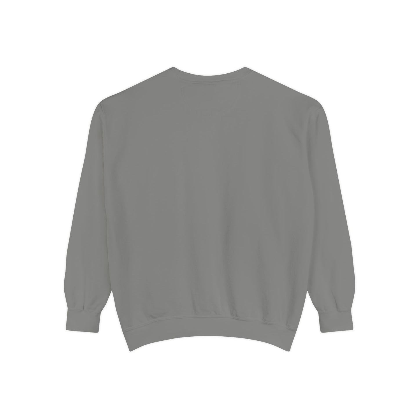 Unisex Garment-Dyed Ruse Clues Sweatshirt - Cozy, Trendy, Perfect for Everyday Wear, Gift for Friends and Family, Great for Fall and Winter