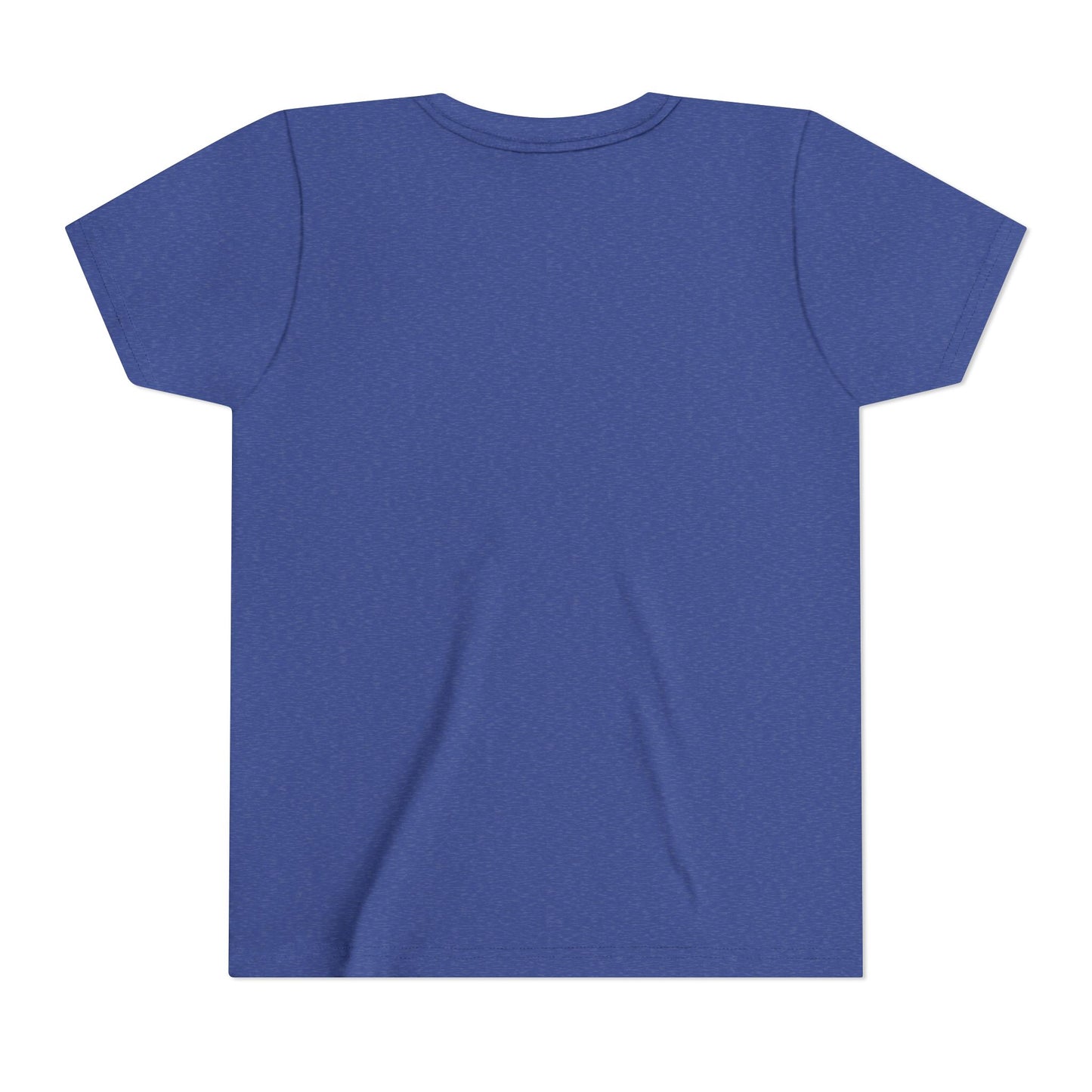 Youth Short Sleeve Ruse Clues Tee, Fun Graphic Tee, Kids Casual T-Shirt, Gift for Teens, Back to School Apparel, Summer Wear