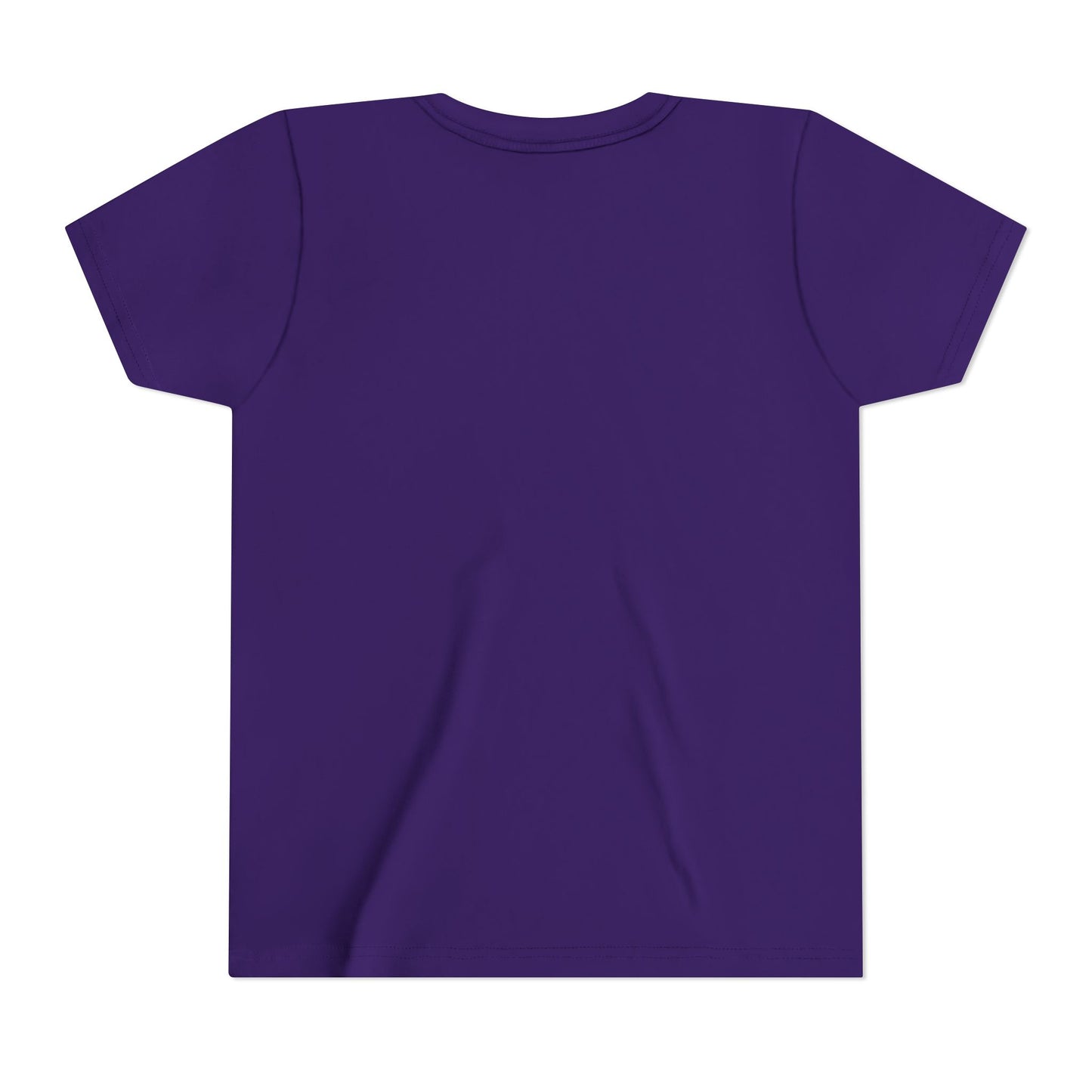 Youth Short Sleeve Ruse Clues Tee, Fun Graphic Tee, Kids Casual T-Shirt, Gift for Teens, Back to School Apparel, Summer Wear