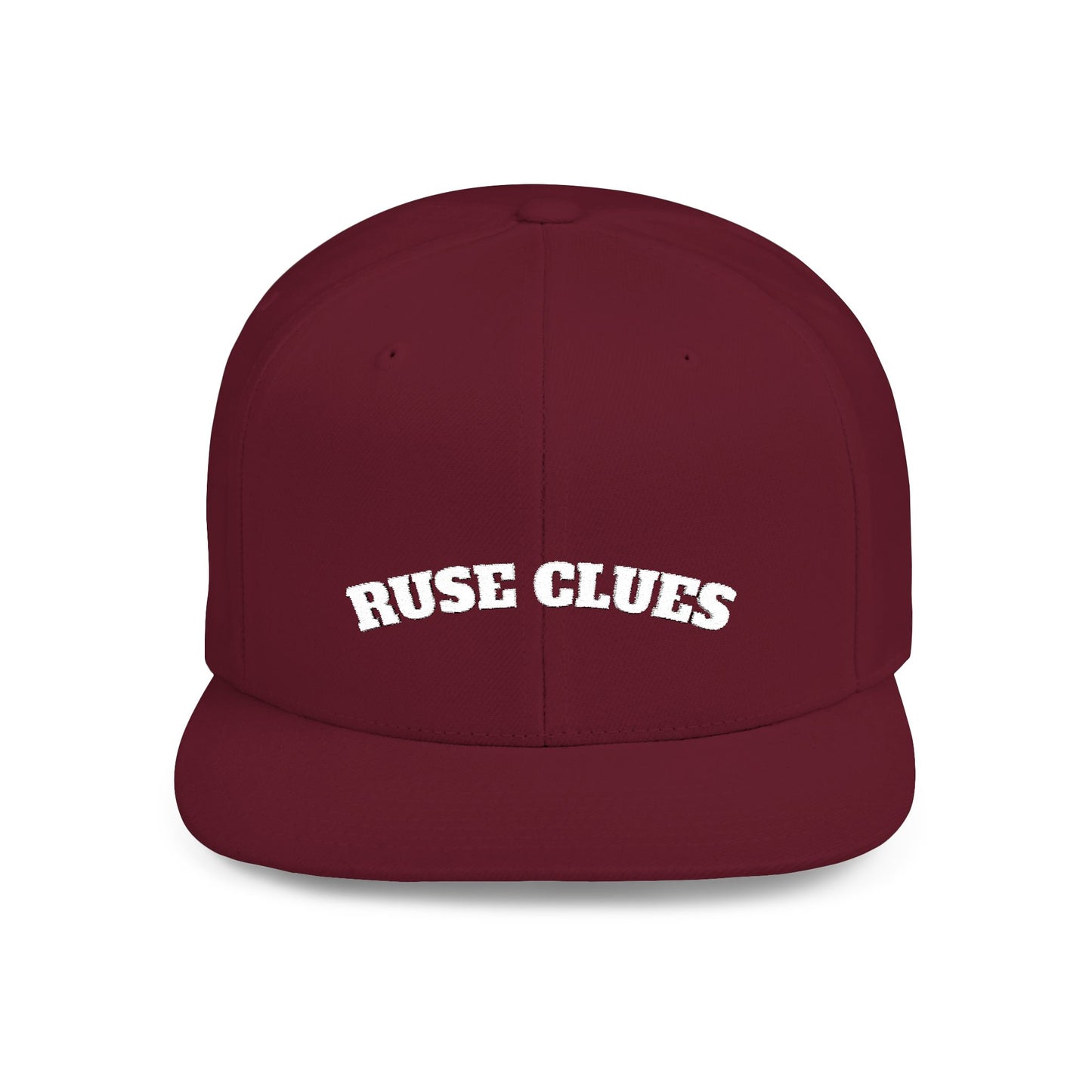 Stylish Flat Bill Snapback Hat, Trucker Cap for Outdoor Adventures, Casual Wear, Gift for Him, Summer Fashion Accessory