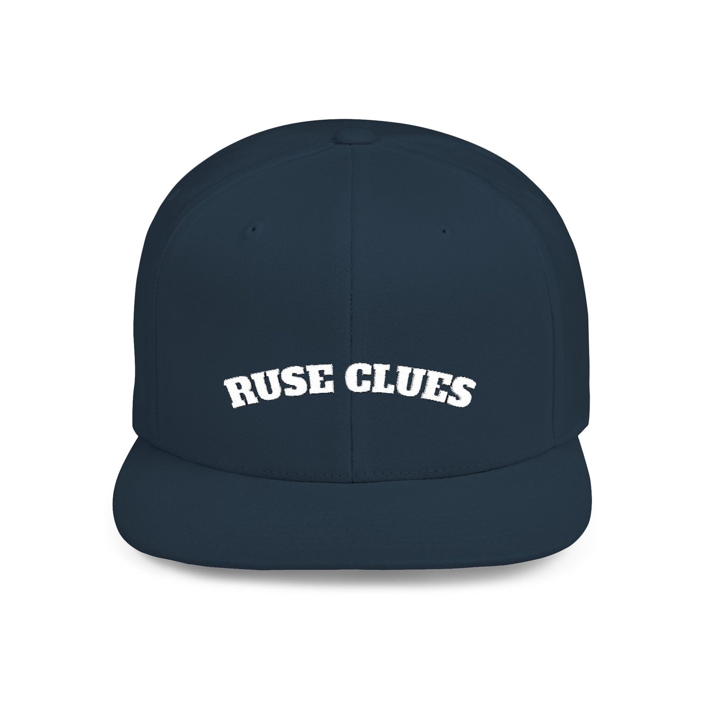 Stylish Flat Bill Snapback Hat, Trucker Cap for Outdoor Adventures, Casual Wear, Gift for Him, Summer Fashion Accessory