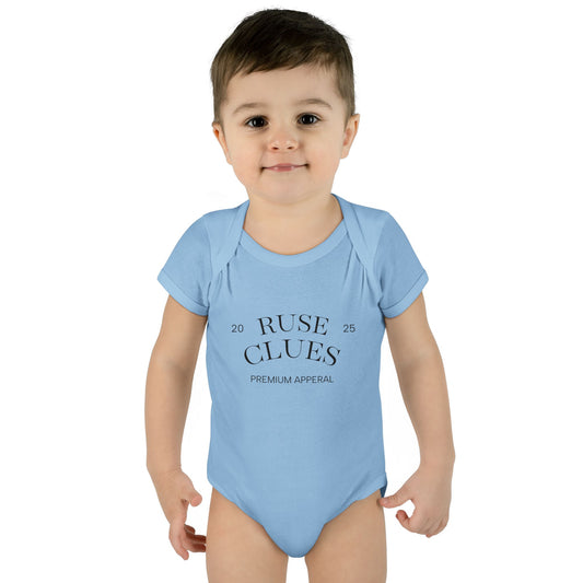 Infant Baby Bodysuit - Cute Baby Apparel, Perfect Baby Shower Gift, Newborn Outfit, Seasonal Celebrations, Family Photos