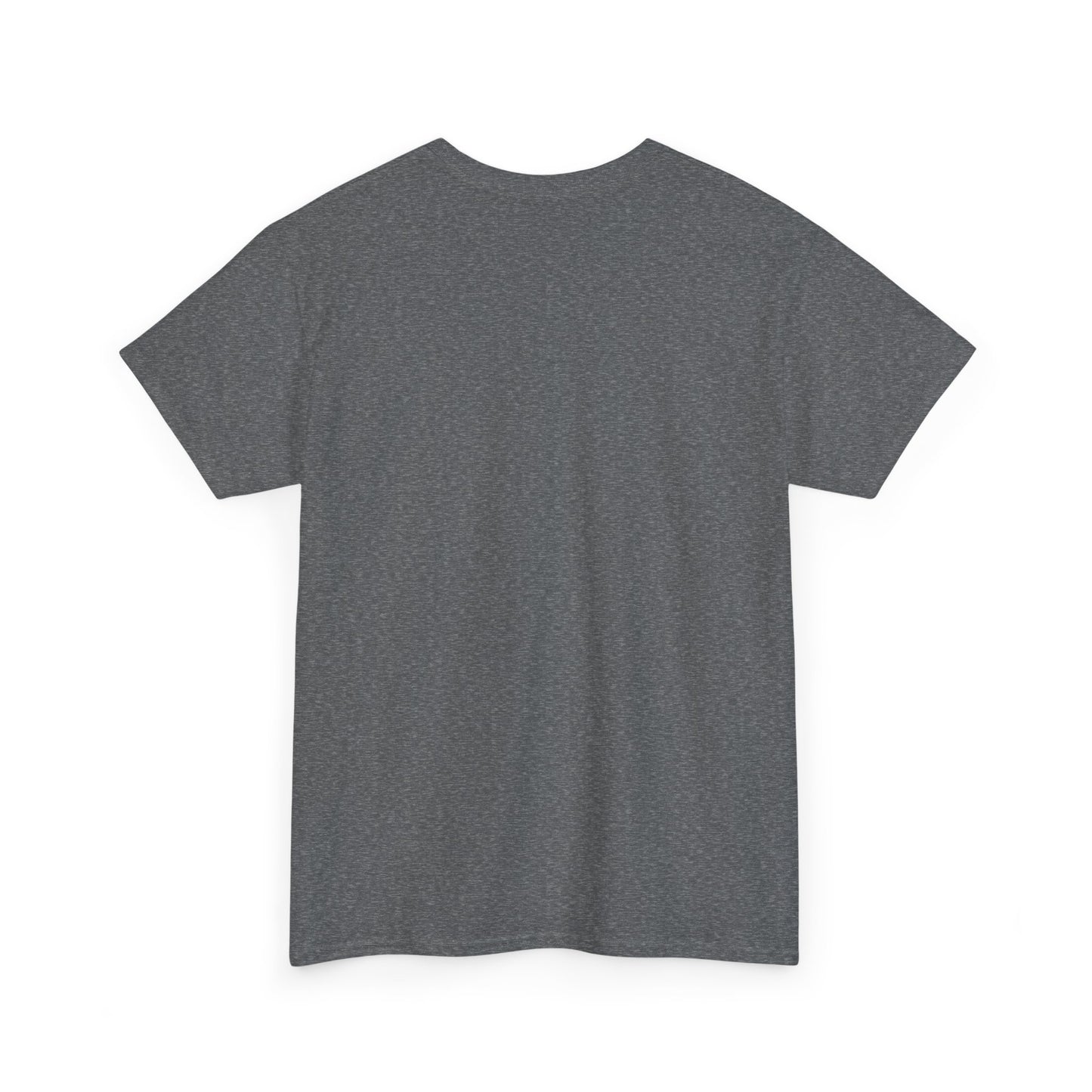 Unisex Heavy Cotton RUSE CLUES Tee | Casual Wear, Gift for Him, Gift for Her, Trendy Apparel, Everyday Style