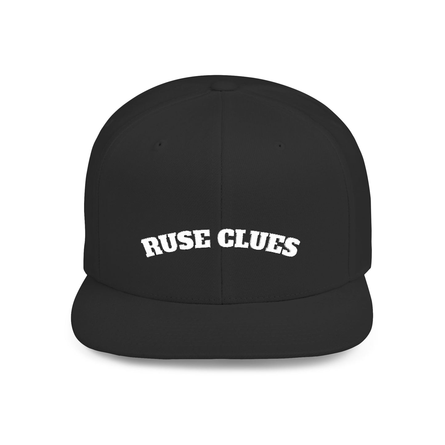 Stylish Flat Bill Snapback Hat, Trucker Cap for Outdoor Adventures, Casual Wear, Gift for Him, Summer Fashion Accessory