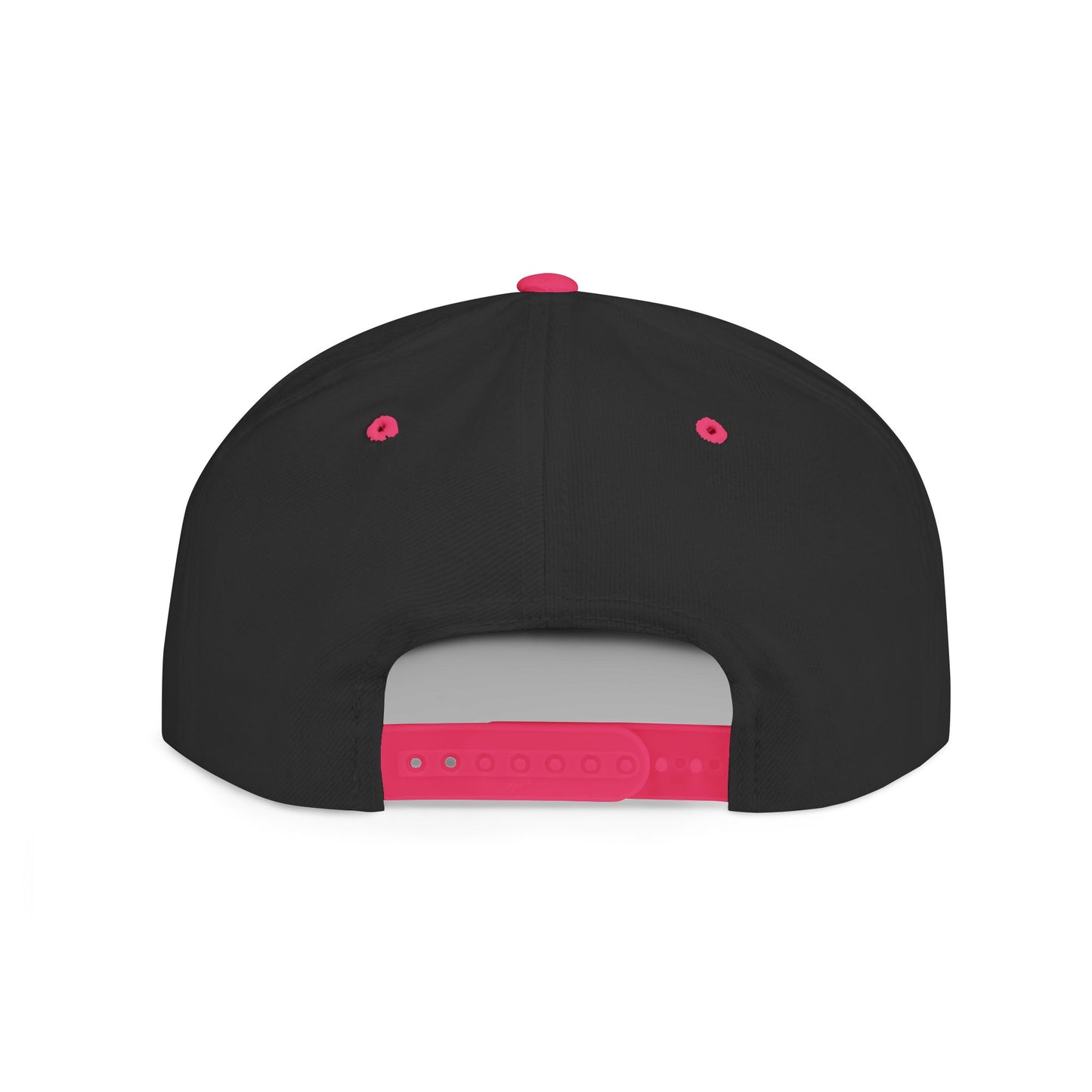 Stylish Flat Bill Snapback Hat, Trucker Cap for Outdoor Adventures, Casual Wear, Gift for Him, Summer Fashion Accessory