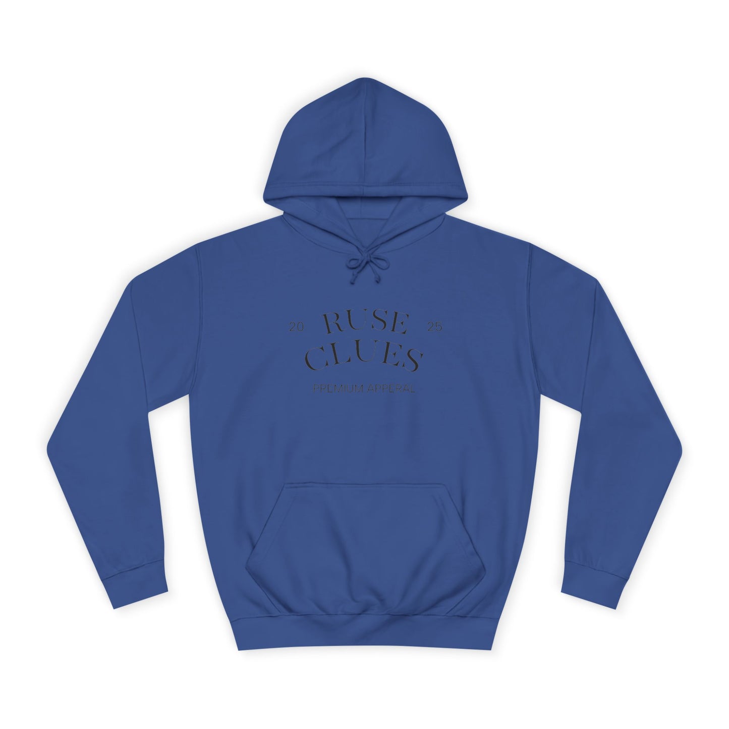 Unisex Ruse Clues College Hoodie