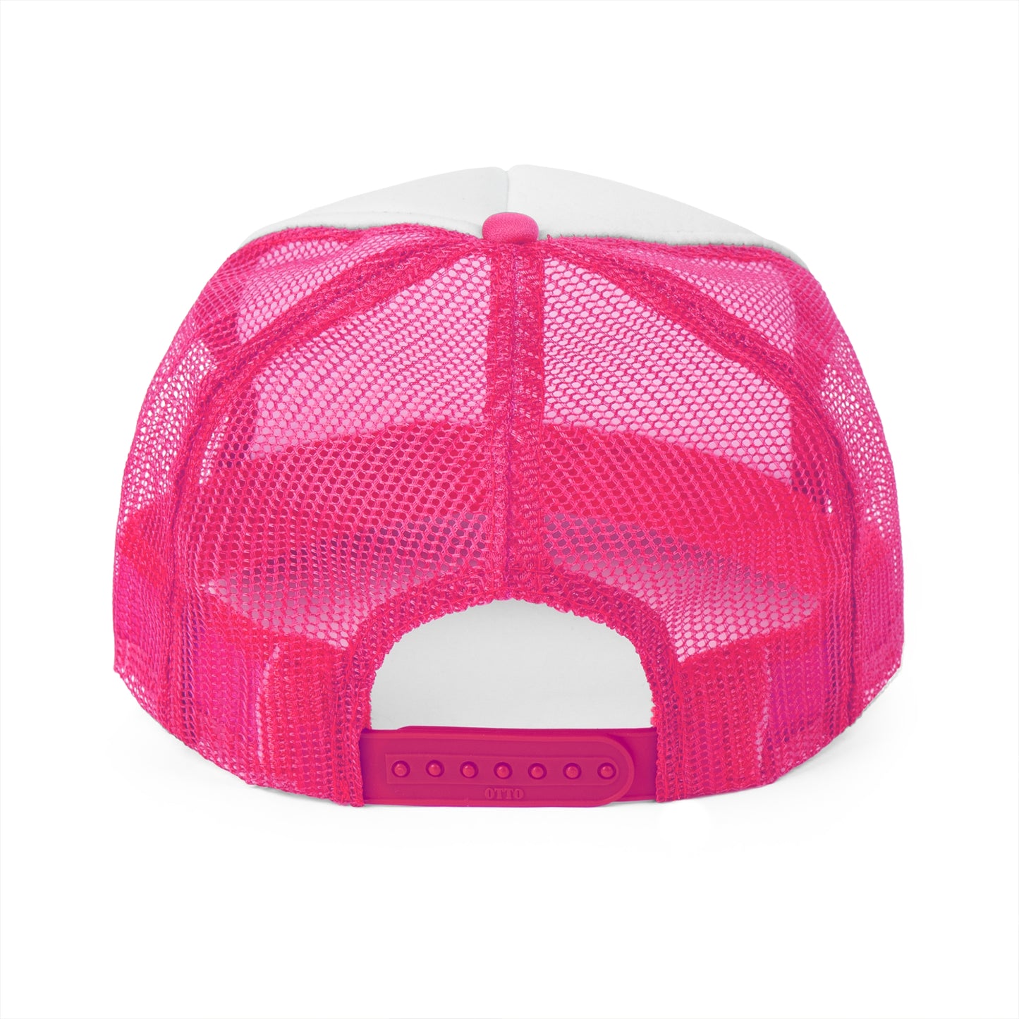 Ruse Clues Trucker Caps