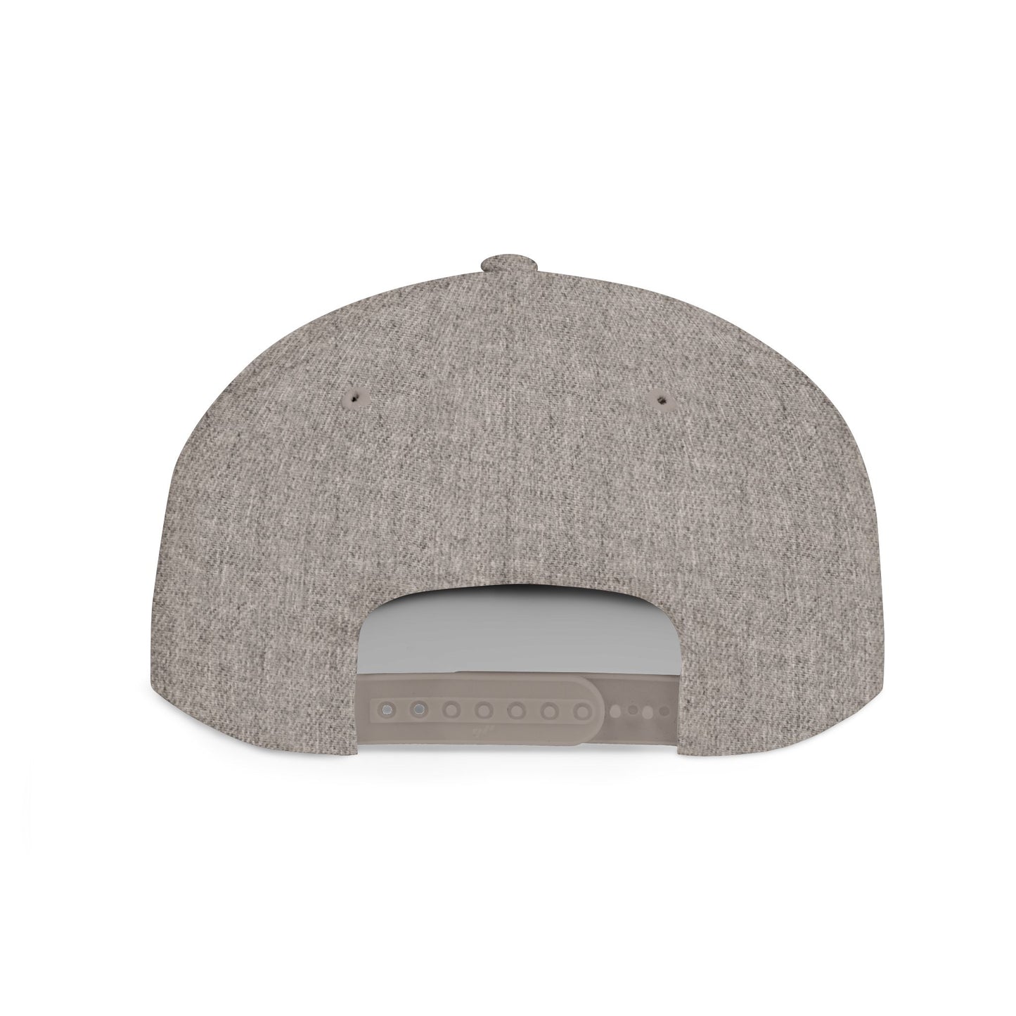 Stylish Flat Bill Snapback Hat, Trucker Cap for Outdoor Adventures, Casual Wear, Gift for Him, Summer Fashion Accessory